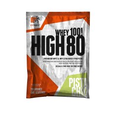 Extrifit High Whey 80 30 g pistacija