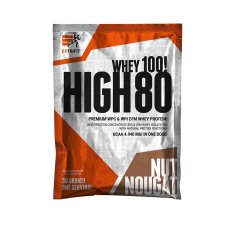 Extrifit High Whey 80 30 g pistacija