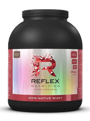 Reflex Nutrition Reflex 100% nativna sirotka 1800 g čokolada
