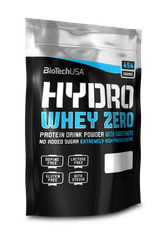 BioTech Hydro Whey Zero 454 g čokolada
