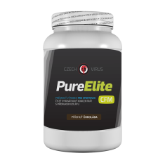 Czech Virus Češki Virus Pure Elite CFM 1000 g čokolada