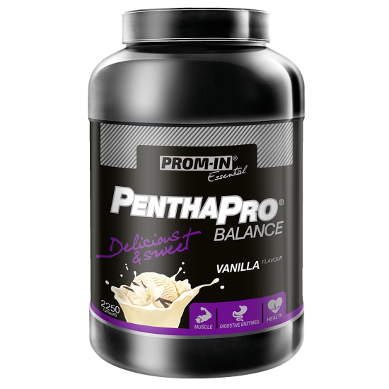 Prom-IN Pentha Pro Balance 2250 g vanilija