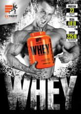 Extrifit 100% Whey Protein 2000 g čokolada