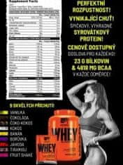 Extrifit 100% sirotkine beljakovine 30 g jagoda