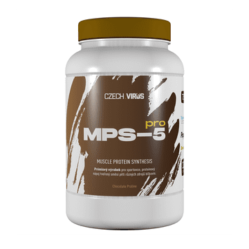 Czech Virus Češki Virus MPS-5 Pro 1000 g čokolade