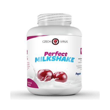 Czech Virus Perfect Milkshake 2000 g jogurt češnja
