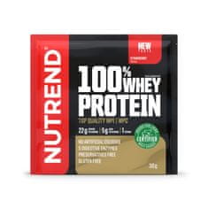 Nutrend 100% SITI BELJAKOVINE 30g čokolada + kakav