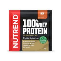 Nutrend 100% SITI BELJAKOVINE 30g čokolada + kakav