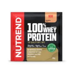 Nutrend 100% SITI BELJAKOVINE 30g čokolada + kakav