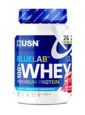 USN BlueLab 100% Whey Protein Premium 908 g lešnik (wheytella)