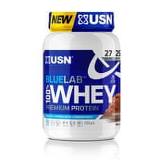 USN BlueLab 100% Whey Protein Premium 908 g lešnik (wheytella)