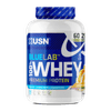 BlueLab 100% Whey Protein Premium 908 g slana karamela