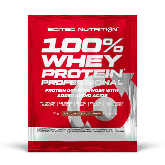 Scitec Nutrition 100% WP Professional 30 g limonin cheesecake