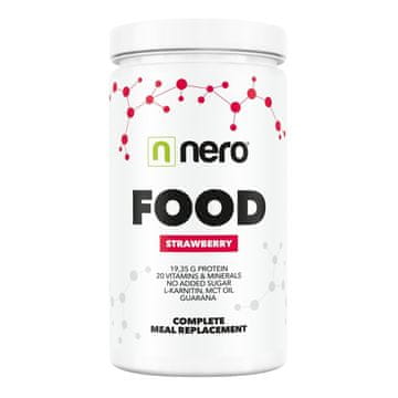 Nero Food 600 g jagoda