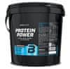 BioTech Protein Power 4000 g čokolada