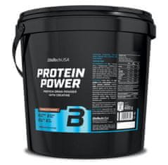 BioTech Protein Power 4000 g jagoda banana
