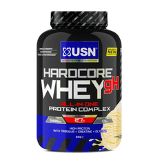 USN Hardcore Whey gH 2000 g vanilija