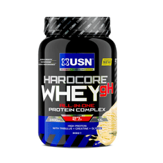 USN Hardcore Whey gH 908 g čokolada