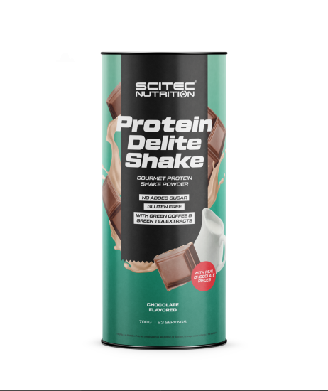 Scitec Nutrition Protein Delite Shake 700 g čokolada