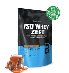 BioTech Iso Whey Zero 500 g črni piškot