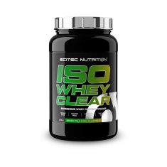Scitec Nutrition Iso Whey Clear 1025 g blueberry