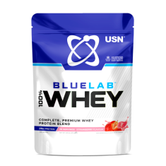 USN Bluelab 100% Whey Protein Premium 476 g čokoladna karamela