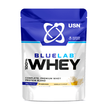 USN Bluelab 100% Whey Protein Premium 476 g vanilija