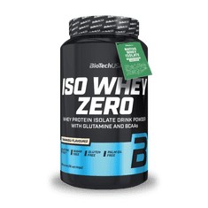 BioTech Iso Whey Zero 908 g kokos