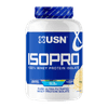 USN IsoPro 100% sirotkine beljakovine 1800 g vanilija
