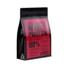 FitBoom Whey Protein 80% 1000 g kava
