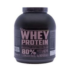 FitBoom Whey Protein 80% 2250 g čokoladna banana