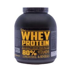 FitBoom Whey Protein 80% 2250 g čokoladna banana