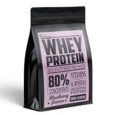 FitBoom Whey Protein 80% 1000 g kava