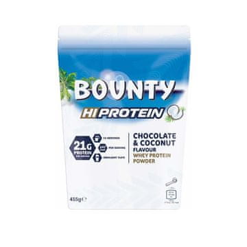 Mars Bounty Hi Protein 455 g čokoladni kokos