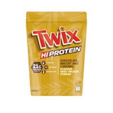 Mars Twix Hi Protein 455 g čokoladni biskvit karamela