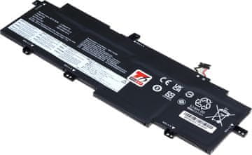 T6 power Baterija Lenovo ThinkPad T14s Gen 2, 3711mAh, 57Wh, 4-celična, Li-pol