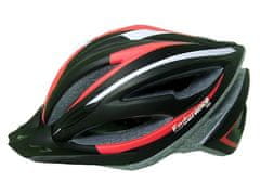 HAVEN Čelada Endurance Lite black/red - XL