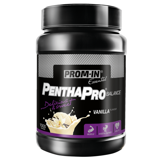 Prom-IN Pentha Pro Balance 1000 g vanilija