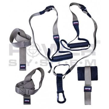 POWER SYSTEM Suspension Training System khaki