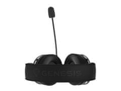 Genesis TORON 301 slušalke črne barve