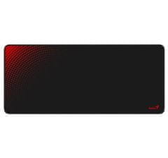 Genius G-Pad 700S Podloga za miško in tipkovnico, 700 × 300 × 2,5 mm, črna in rdeča