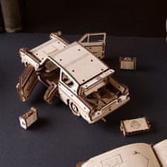 UGEARS 3D sestavljanka Harry Potter: Ford Anglia 244 kosov