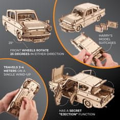 UGEARS 3D sestavljanka Harry Potter: Ford Anglia 244 kosov