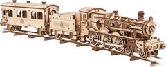 UGEARS 3D sestavljanka Harry Potter: Hogwarts Express 504 kosov