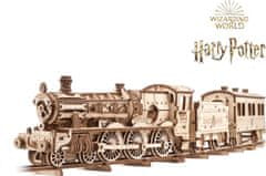 UGEARS 3D sestavljanka Harry Potter: Hogwarts Express 504 kosov