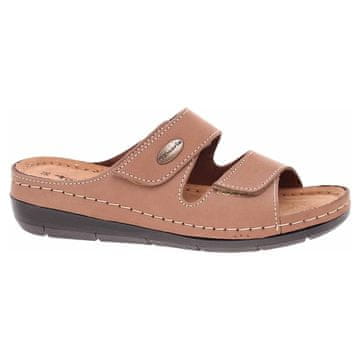 Tamaris Japanke rjava 12751041341