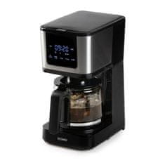 DOMO My Favorite Coffee kavni aparat, črn (DO733K)