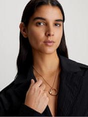 Calvin Klein Elegantna jeklena ogrlica Ethereal Metals 35000525