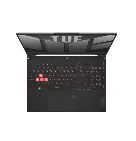 ASUS TUF Gaming A15 FA506NC-HN012 AMD Ryzen 5 7535H 15.6inch FHD 16GB 512GB RTX 3050 4GB Wi-Fi 6+BT5.3 Backlit DOS 