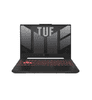 TUF Gaming A15 FA507NU-LP101 prenosnik, R5-7535HS, 16GB, SSD512GB, FHD, RTX4050, FreeDOS (90NR0EB5-M00B60)